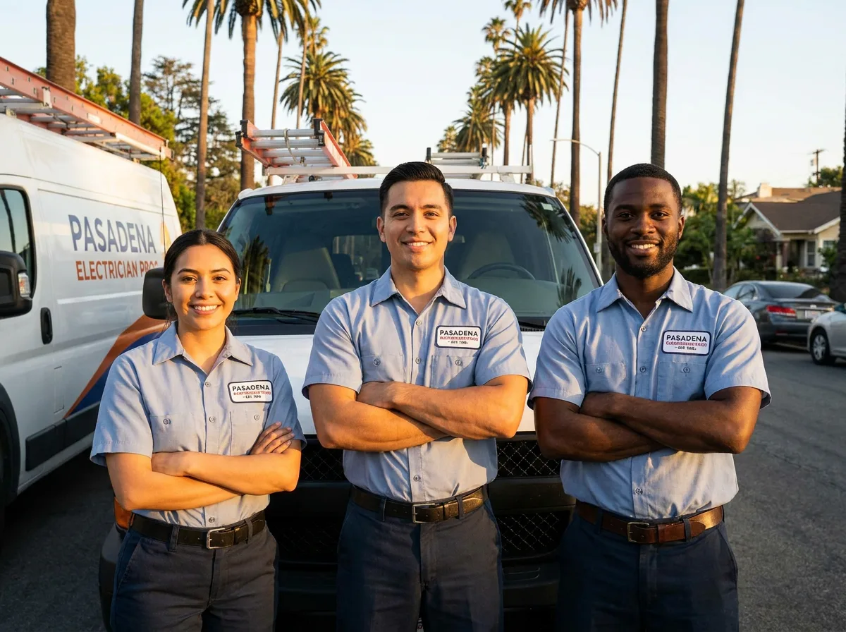 Electrician company in Scappoose, OR
